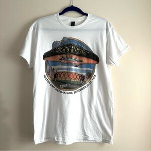 Boston Band Tour Tee Oakland 1978